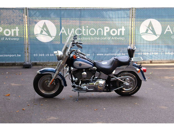 Motorcycle HARLEY-DAVIDSON