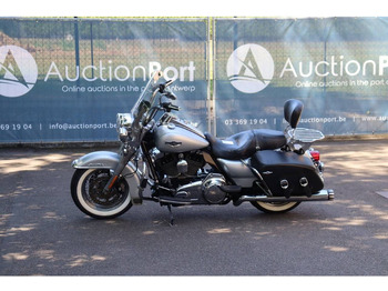 Motorcycle HARLEY-DAVIDSON