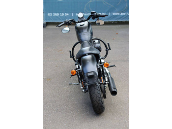 Motorcycle Harley-Davidson Sportster 883N Iron: picture 5 Motorcycle Harley-Davidson Sportster 883N Iron: picture 5