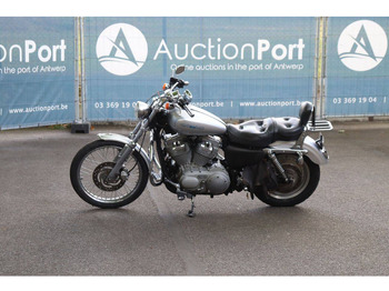 Motorcycle HARLEY-DAVIDSON