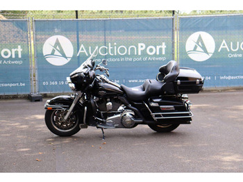 Motorcycle HARLEY-DAVIDSON