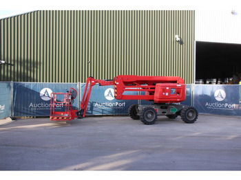 Articulated boom HAULOTTE