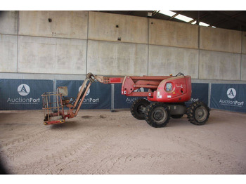Articulated boom HAULOTTE HA16PX