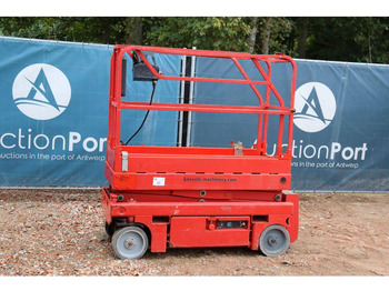 Scissor lift HAULOTTE