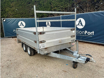 Dropside/ Flatbed trailer HENRA