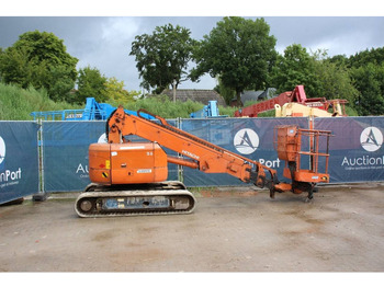 Telescopic boom HITACHI
