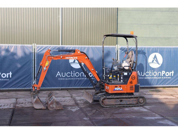 Mini excavator HITACHI ZX19