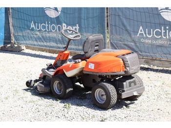 Garden mower Husqvarna R214TC: picture 3