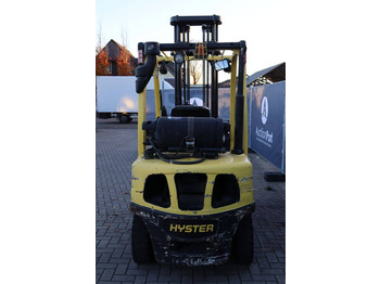 LPG forklift Hyster H3.0FT: picture 5 LPG forklift Hyster H3.0FT: picture 5