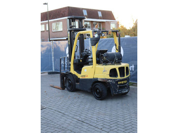 LPG forklift Hyster H3.0FT: picture 4 LPG forklift Hyster H3.0FT: picture 4