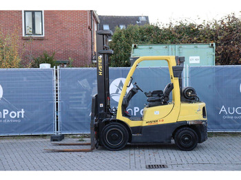 LPG forklift Hyster H3.0FT: picture 2 LPG forklift Hyster H3.0FT: picture 2