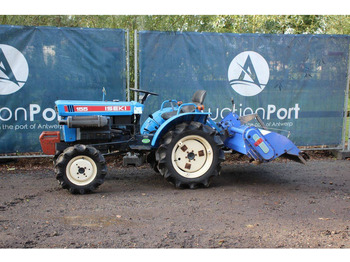 Farm tractor ISEKI