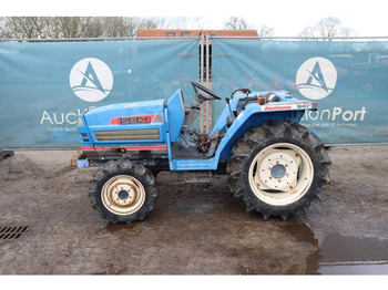 Farm tractor Iseki Landhope TA 247: picture 2