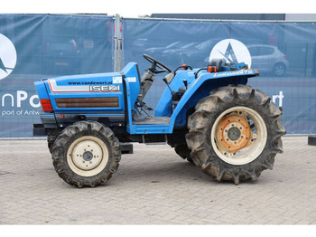 Farm tractor ISEKI