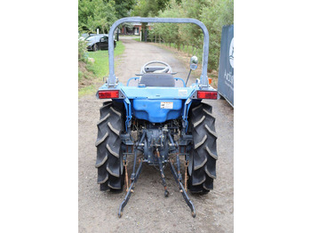 Farm tractor Iseki TK25: picture 4