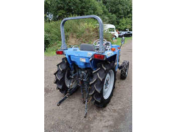 Farm tractor Iseki TK25: picture 5