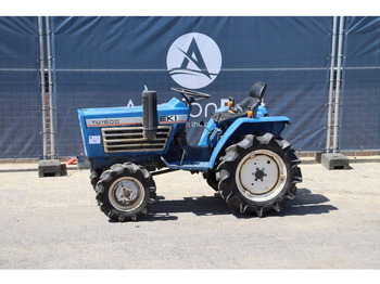 Farm tractor ISEKI