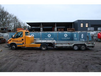 Dropside/ Flatbed truck IVECO