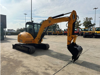 Crawler excavator JCB 8056: picture 3
