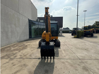 Crawler excavator JCB 8056: picture 2