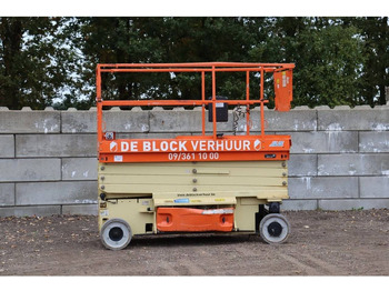 Scissor lift JLG