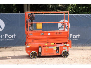 Scissor lift JLG