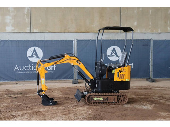 Mini excavator JPC