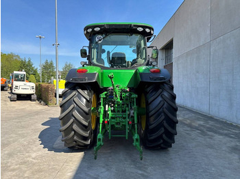 Farm tractor John Deere 7230R: picture 5