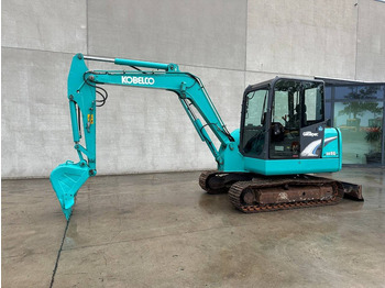 Crawler excavator KOBELCO