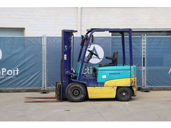 Electric forklift KOMATSU