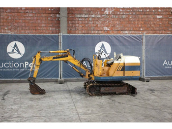 Mini excavator KOMATSU