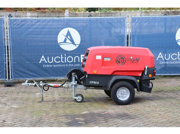 Air compressor KUBOTA