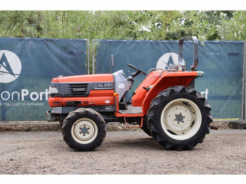 Farm tractor KUBOTA