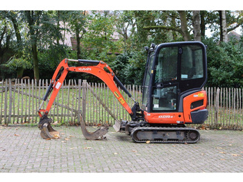 Mini excavator KUBOTA KX019-4