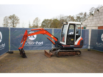 Crawler excavator KUBOTA KX61