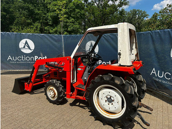 Farm tractor Kubota L1-235: picture 3