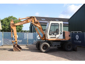 Wheel excavator LIEBHERR