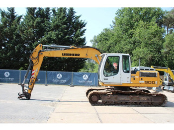 Crawler excavator LIEBHERR R 900