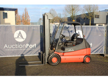 Electric forklift LINDE E25