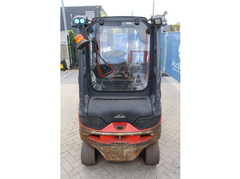 Electric forklift Linde E25L-01: picture 5