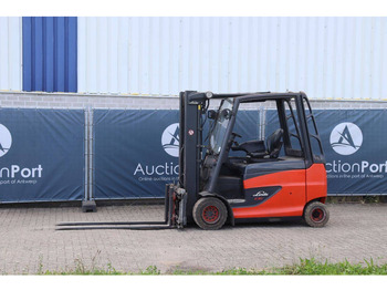 Electric forklift LINDE E