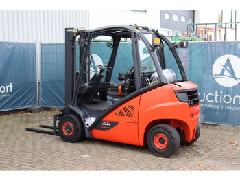 LPG forklift Linde H20T-02/600: picture 3 LPG forklift Linde H20T-02/600: picture 3