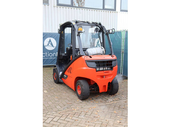 LPG forklift Linde H20T-02/600: picture 4 LPG forklift Linde H20T-02/600: picture 4