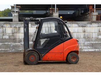 Diesel forklift LINDE H30