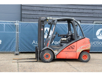 Diesel forklift LINDE H30