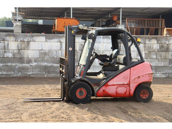 Diesel forklift LINDE H30