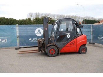 LPG forklift LINDE H35