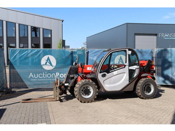 Telescopic handler MANITOU MT 625