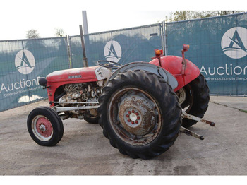 Farm tractor Massey Ferguson Ferguson Vintage Tractor: picture 3