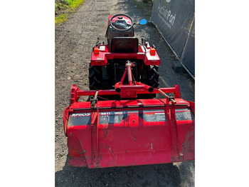 Farm tractor Mitsubishi MMT15: picture 4